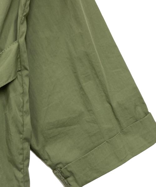 TIGHTBOOTH PRODUCTION（タイトブースプロダクション）TIGHTBOOTH PRODUCTION (タイトブースプロダクション) BIO TAILORED JKT （バイオテーラードジャケット） カーキ サイズ:XLの古着・服飾アイテム