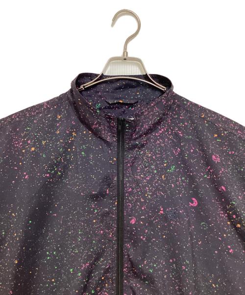 EVISEN（エビセン）EVISEN (エビセン) CLUB W JACKET パープル サイズ:XLの古着・服飾アイテム