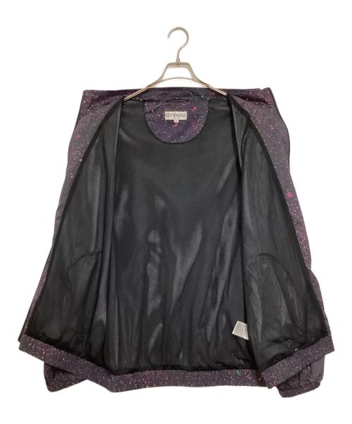 EVISEN（エビセン）EVISEN (エビセン) CLUB W JACKET パープル サイズ:XLの古着・服飾アイテム