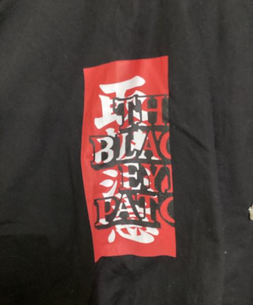 WACKO MARIA（ワコマリア）WACKO MARIA (ワコマリア) BlackEyePatch (ブラックアイパッチ) コラボダボシャツ ブラック サイズ:XLの古着・服飾アイテム