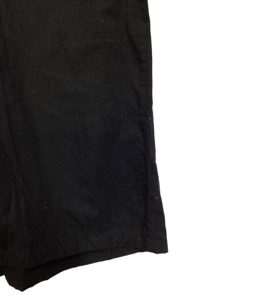 WACKO MARIA（ワコマリア）WACKO MARIA (ワコマリア) BlackEyePatch (ブラックアイパッチ) コラボダボシャツ ブラック サイズ:XLの古着・服飾アイテム