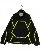 TIGHTBOOTH PRODUCTIONタイトブースプロダクション）の古着「G LINE TRACK JKT」｜ブラック