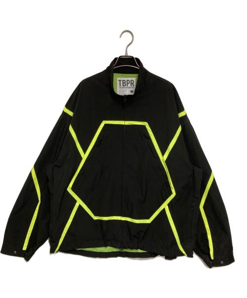 TIGHTBOOTH PRODUCTION（タイトブースプロダクション）TIGHTBOOTH PRODUCTION (タイトブースプロダクション) G LINE TRACK JKT ブラック サイズ:XLの古着・服飾アイテム