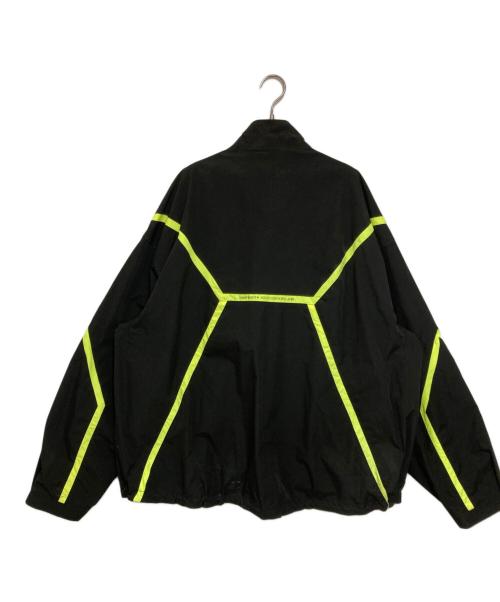 TIGHTBOOTH PRODUCTION（タイトブースプロダクション）TIGHTBOOTH PRODUCTION (タイトブースプロダクション) G LINE TRACK JKT ブラック サイズ:XLの古着・服飾アイテム