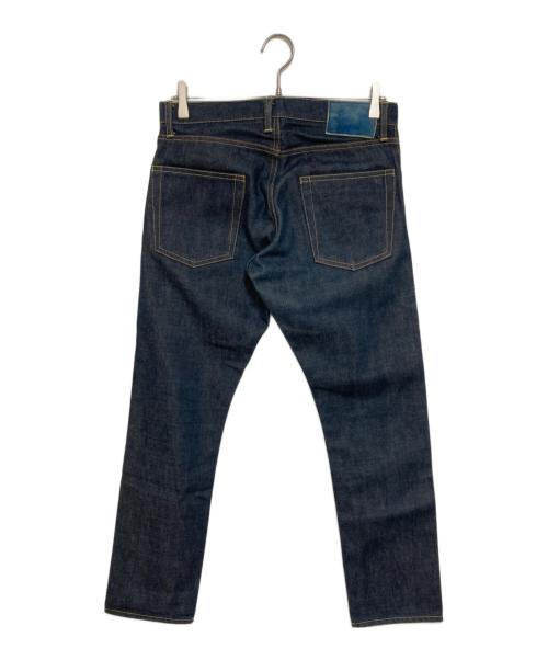 VISVIM（ビズビム）VISVIM (ビズビム) デニムパンツ インディゴ サイズ:W32　L28の古着・服飾アイテム