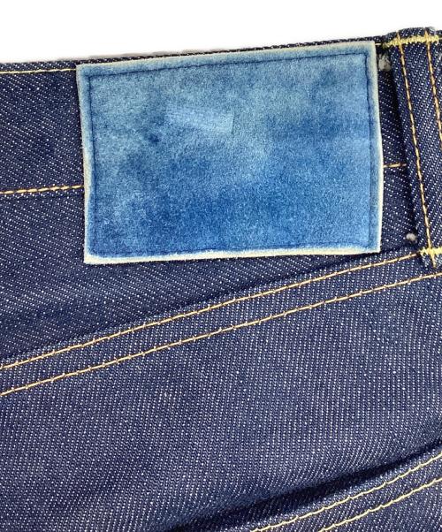 VISVIM（ビズビム）VISVIM (ビズビム) デニムパンツ インディゴ サイズ:W32　L28の古着・服飾アイテム