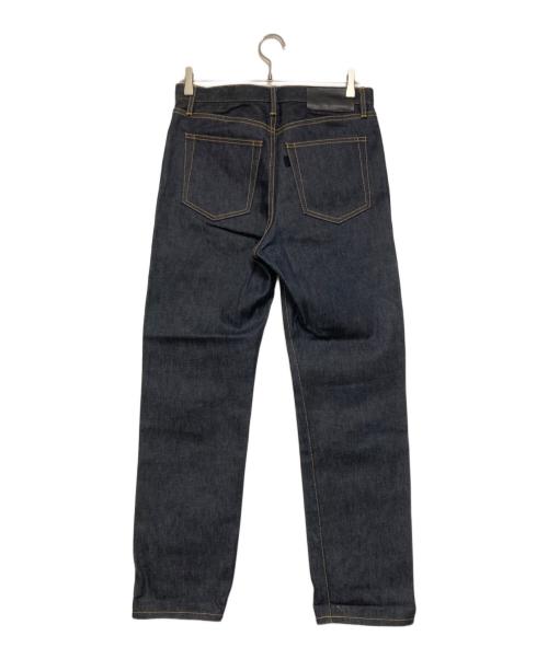 sacai（サカイ）sacai (サカイ) Slim Tapered Denim Pants インディゴ サイズ:１の古着・服飾アイテム