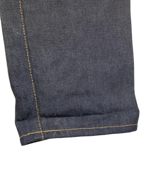 sacai（サカイ）sacai (サカイ) Slim Tapered Denim Pants インディゴ サイズ:１の古着・服飾アイテム