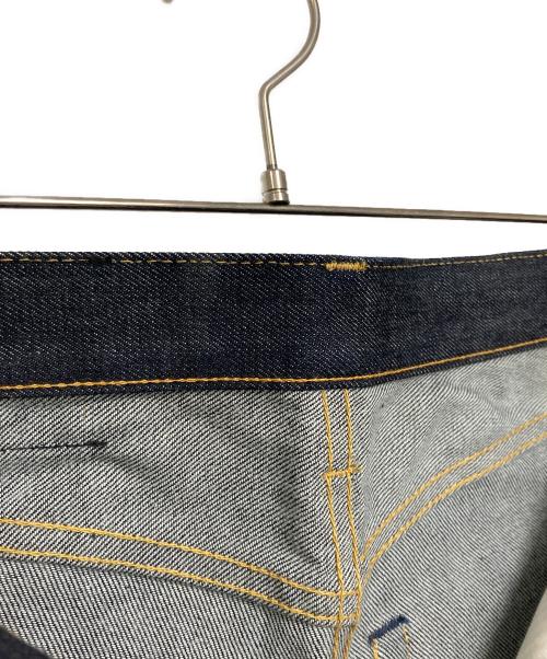 sacai（サカイ）sacai (サカイ) Slim Tapered Denim Pants インディゴ サイズ:１の古着・服飾アイテム