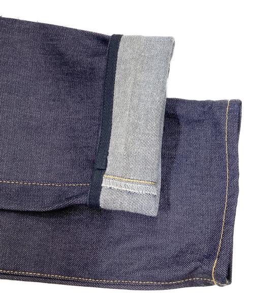 sacai（サカイ）sacai (サカイ) Slim Tapered Denim Pants インディゴ サイズ:１の古着・服飾アイテム