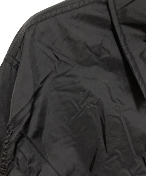 CDG（シーディージー）CDG (シーディージー) コーチジャケット ブラック サイズ:Sの古着・服飾アイテム