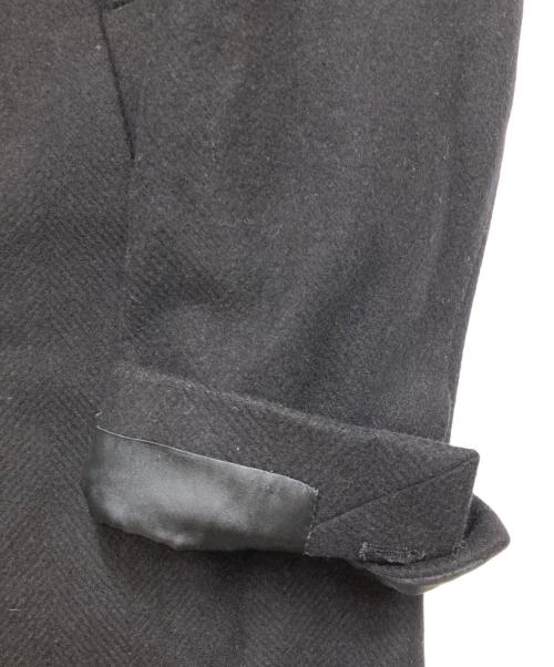 LARDINI（ラルディーニ）LARDINI (ラルディーニ) 3Bチェスターコート ネイビー サイズ:44の古着・服飾アイテム