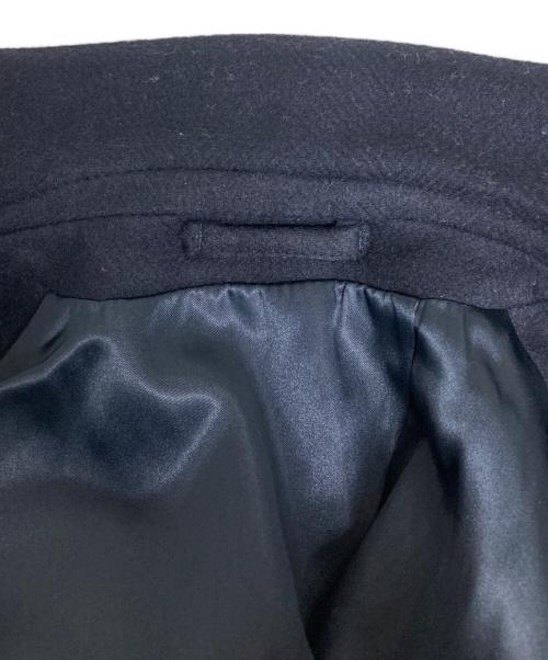 LARDINI（ラルディーニ）LARDINI (ラルディーニ) 3Bチェスターコート ネイビー サイズ:44の古着・服飾アイテム