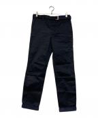 sacaiサカイ）の古着「Cotton Chino Pants」｜ネイビー