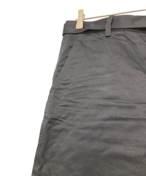 sacai（サカイ）sacai (サカイ) Cotton Chino Pants ネイビー サイズ:２の古着・服飾アイテム