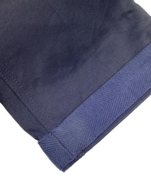 sacai（サカイ）sacai (サカイ) Cotton Chino Pants ネイビー サイズ:２の古着・服飾アイテム
