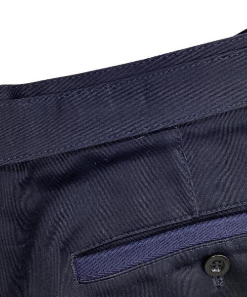 sacai（サカイ）sacai (サカイ) Cotton Chino Pants ネイビー サイズ:２の古着・服飾アイテム