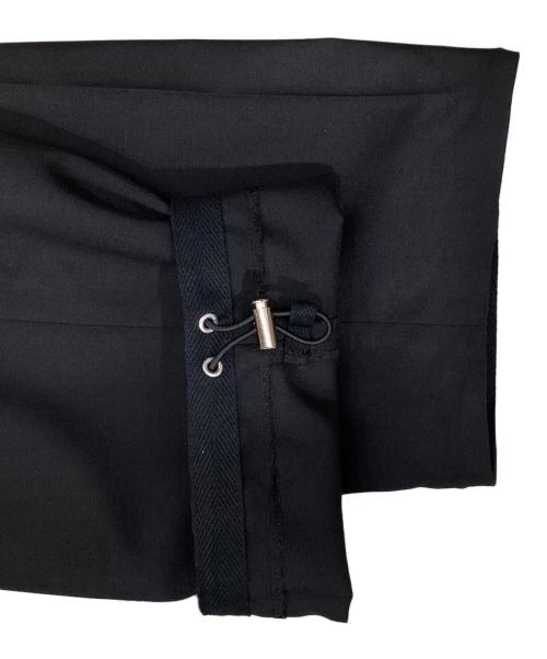 sacai（サカイ）sacai (サカイ) Suiting Pants ブラック サイズ:２の古着・服飾アイテム