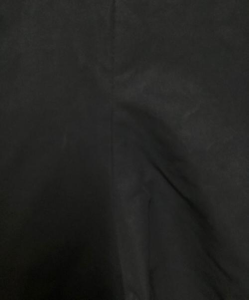 flicka（フリッカ）flicka (フリッカ) TOMORROW LAND (トゥモローランド) 別注Vネックワンピース ブラックの古着・服飾アイテム