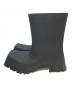 BALENCIAGA (バレンシアガ) TROOPER RUBBER ブラック サイズ:39：27000円