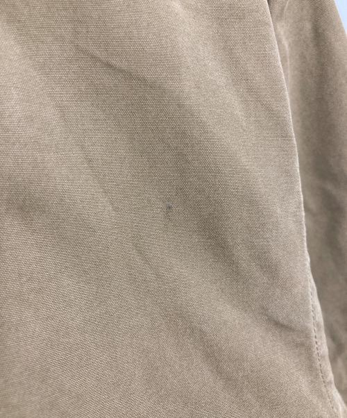 CHRISTOPHE LEMAIRE（クリストフ ルメール）CHRISTOPHE LEMAIRE (クリストフ ルメール) ワークシャツ ブラウン サイズ:2の古着・服飾アイテム