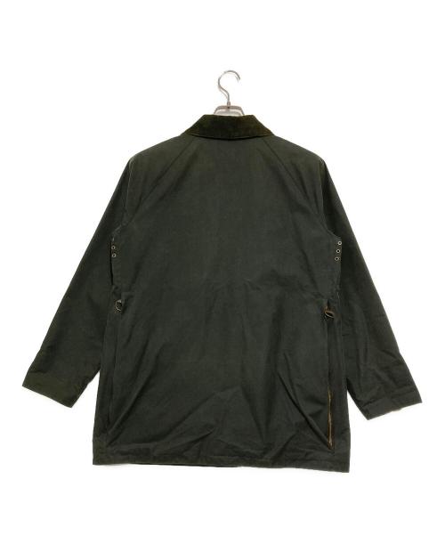 Barbour（バブアー）Barbour (バブアー) Tain Wax Jacket オリーブ サイズ:38の古着・服飾アイテム