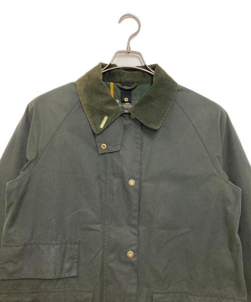 Barbour（バブアー）Barbour (バブアー) Tain Wax Jacket オリーブ サイズ:38の古着・服飾アイテム