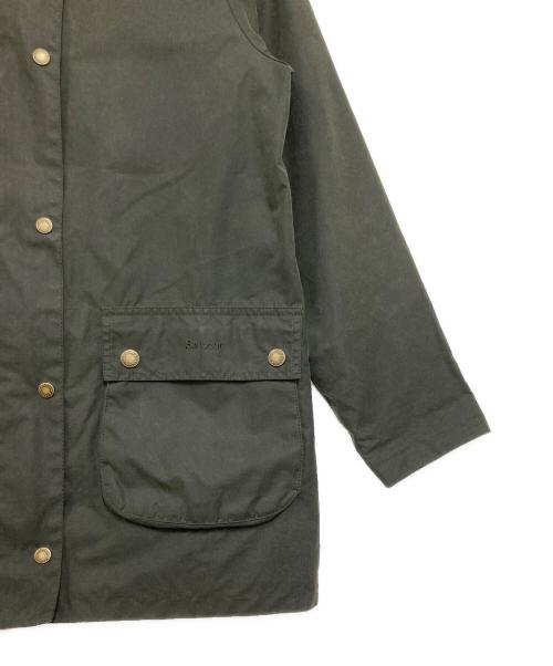 Barbour（バブアー）Barbour (バブアー) Tain Wax Jacket オリーブ サイズ:38の古着・服飾アイテム