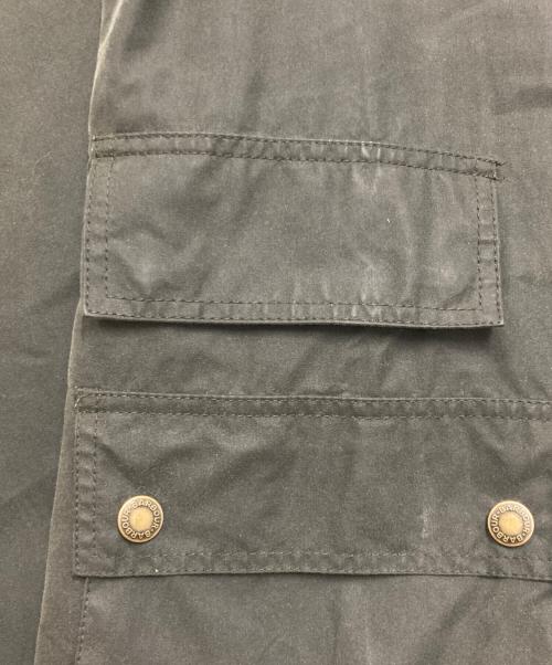 Barbour（バブアー）Barbour (バブアー) Tain Wax Jacket オリーブ サイズ:38の古着・服飾アイテム