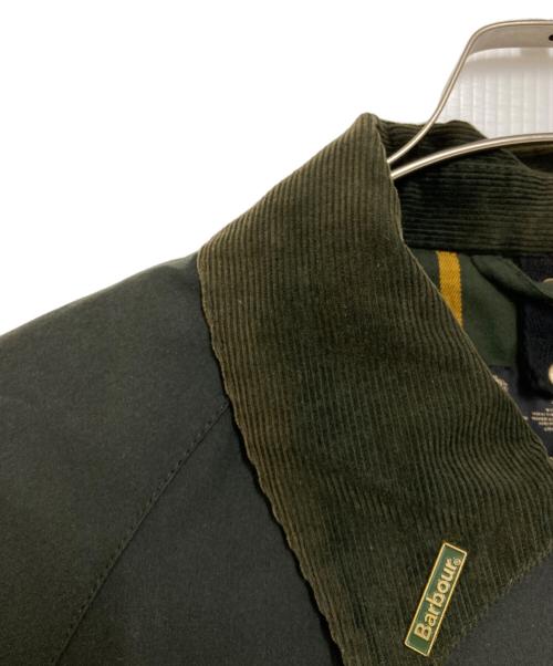 Barbour（バブアー）Barbour (バブアー) Tain Wax Jacket オリーブ サイズ:38の古着・服飾アイテム
