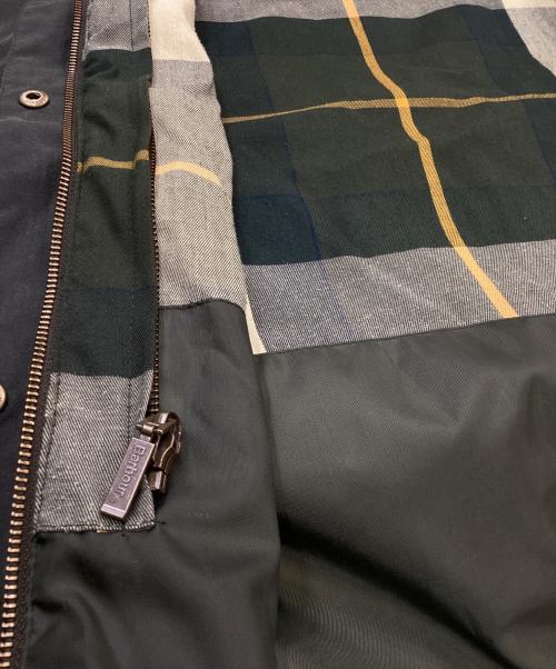 Barbour（バブアー）Barbour (バブアー) Tain Wax Jacket オリーブ サイズ:38の古着・服飾アイテム