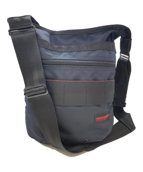 BRIEFING（ブリーフィング）BRIEFING (ブリーフィング) DAY TRIPPER ショルダーバッグ ネイビーの古着・服飾アイテム