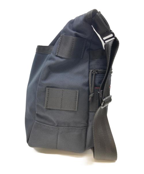 BRIEFING（ブリーフィング）BRIEFING (ブリーフィング) DAY TRIPPER ショルダーバッグ ネイビーの古着・服飾アイテム