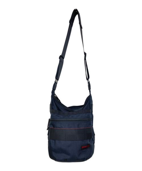 BRIEFING（ブリーフィング）BRIEFING (ブリーフィング) DAY TRIPPER ショルダーバッグ ネイビーの古着・服飾アイテム