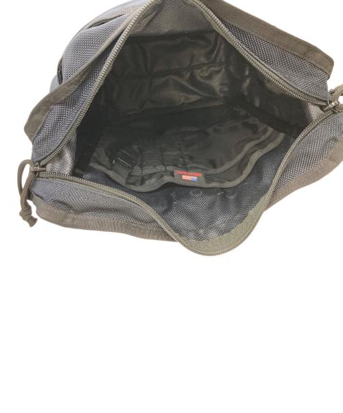 BRIEFING（ブリーフィング）BRIEFING (ブリーフィング) DAY TRIPPER ショルダーバッグ ネイビーの古着・服飾アイテム