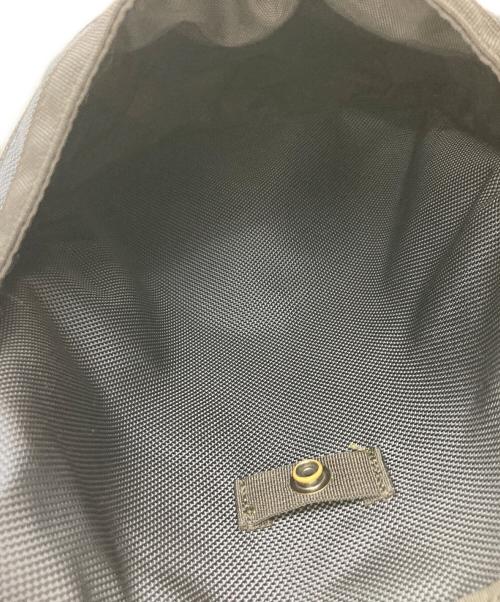 BRIEFING（ブリーフィング）BRIEFING (ブリーフィング) DAY TRIPPER ショルダーバッグ ネイビーの古着・服飾アイテム