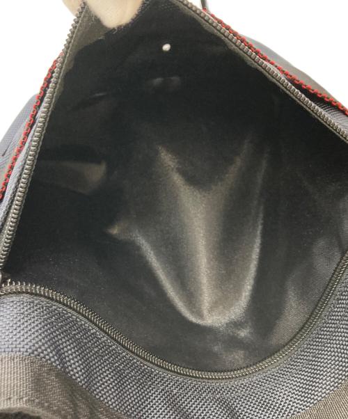 BRIEFING（ブリーフィング）BRIEFING (ブリーフィング) DAY TRIPPER ショルダーバッグ ネイビーの古着・服飾アイテム