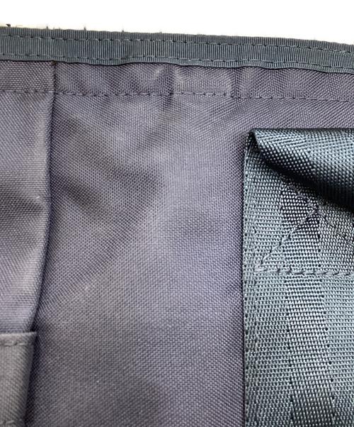 BRIEFING（ブリーフィング）BRIEFING (ブリーフィング) green label relaxing (グリーンレーベルリラクシング) W バケット トートバッグ ネイビーの古着・服飾アイテム