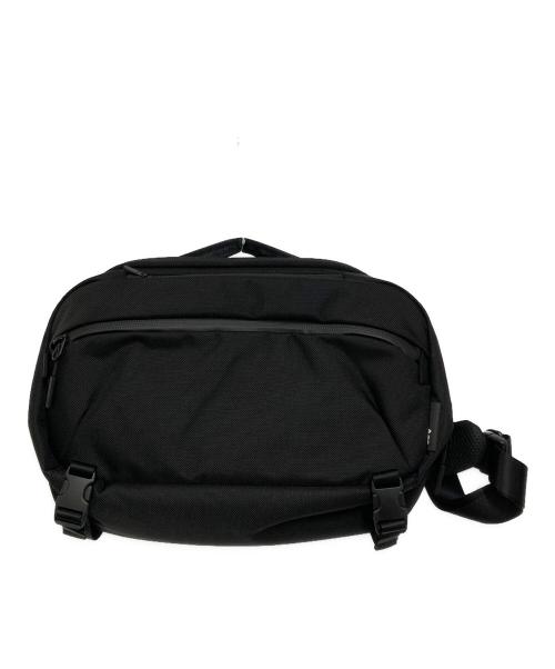 AER（エアー）AER (エアー) Travel Sling 2Bag（トラベルスリング２バッグ） ブラックの古着・服飾アイテム