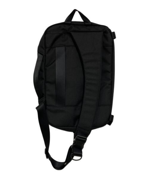 AER（エアー）AER (エアー) Travel Sling 2Bag（トラベルスリング２バッグ） ブラックの古着・服飾アイテム