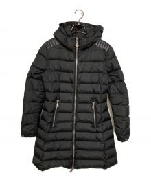 MONCLER（モンクレール）の古着「ダウンコート」｜ブラック