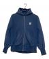 GOODENOUGH（グッドイナフ）の古着「ジップパーカー」｜ブルー