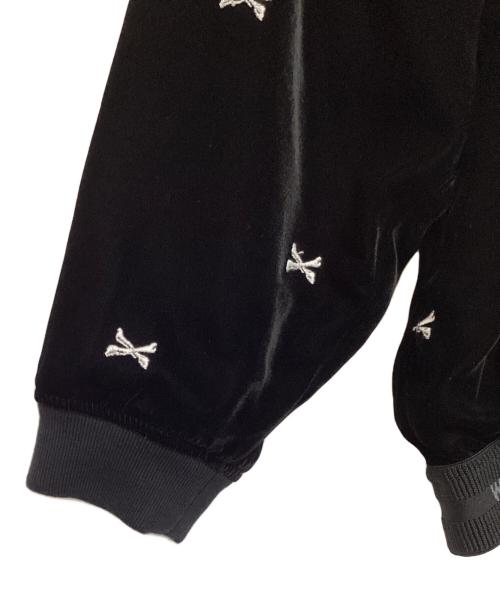 WTAPS（ダブルタップス）WTAPS (ダブルタップス) SMOCK / LS / POLY. VVT. TEXTILE ブラック サイズ:X　04の古着・服飾アイテム