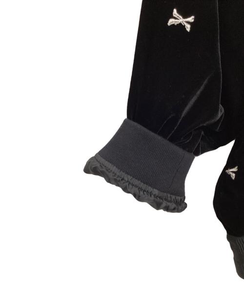 WTAPS（ダブルタップス）WTAPS (ダブルタップス) SMOCK / LS / POLY. VVT. TEXTILE ブラック サイズ:X　04の古着・服飾アイテム