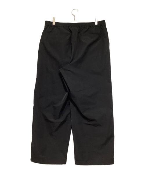 DAIWA PIER39（ダイワ ピア39）DAIWA PIER39 (ダイワ ピア39) TECH EASY TROUSERS RIPSTOP ブラック サイズ:Lの古着・服飾アイテム