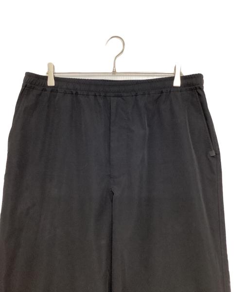 DAIWA PIER39（ダイワ ピア39）DAIWA PIER39 (ダイワ ピア39) TECH EASY TROUSERS RIPSTOP ブラック サイズ:Lの古着・服飾アイテム