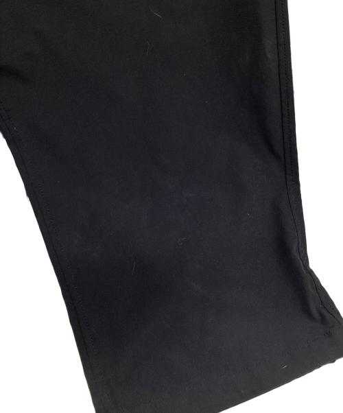 DAIWA PIER39（ダイワ ピア39）DAIWA PIER39 (ダイワ ピア39) TECH EASY TROUSERS RIPSTOP ブラック サイズ:Lの古着・服飾アイテム