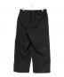 DAIWA PIER39 (ダイワ ピア39) TECH EASY TROUSERS RIPSTOP ブラック サイズ:L：15000円