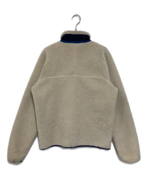 Patagonia（パタゴニア）Patagonia (パタゴニア) CLASSIC RETRO X JACKET ベージュ サイズ:Sの古着・服飾アイテム