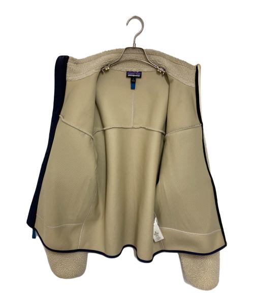 Patagonia（パタゴニア）Patagonia (パタゴニア) CLASSIC RETRO X JACKET ベージュ サイズ:Sの古着・服飾アイテム